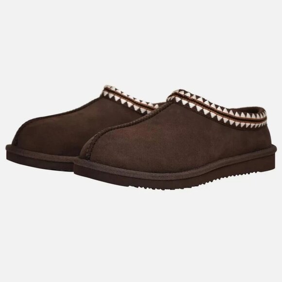 Kirkland Signature Unisex Shearling Slipper NEW - Picture 1 of 9